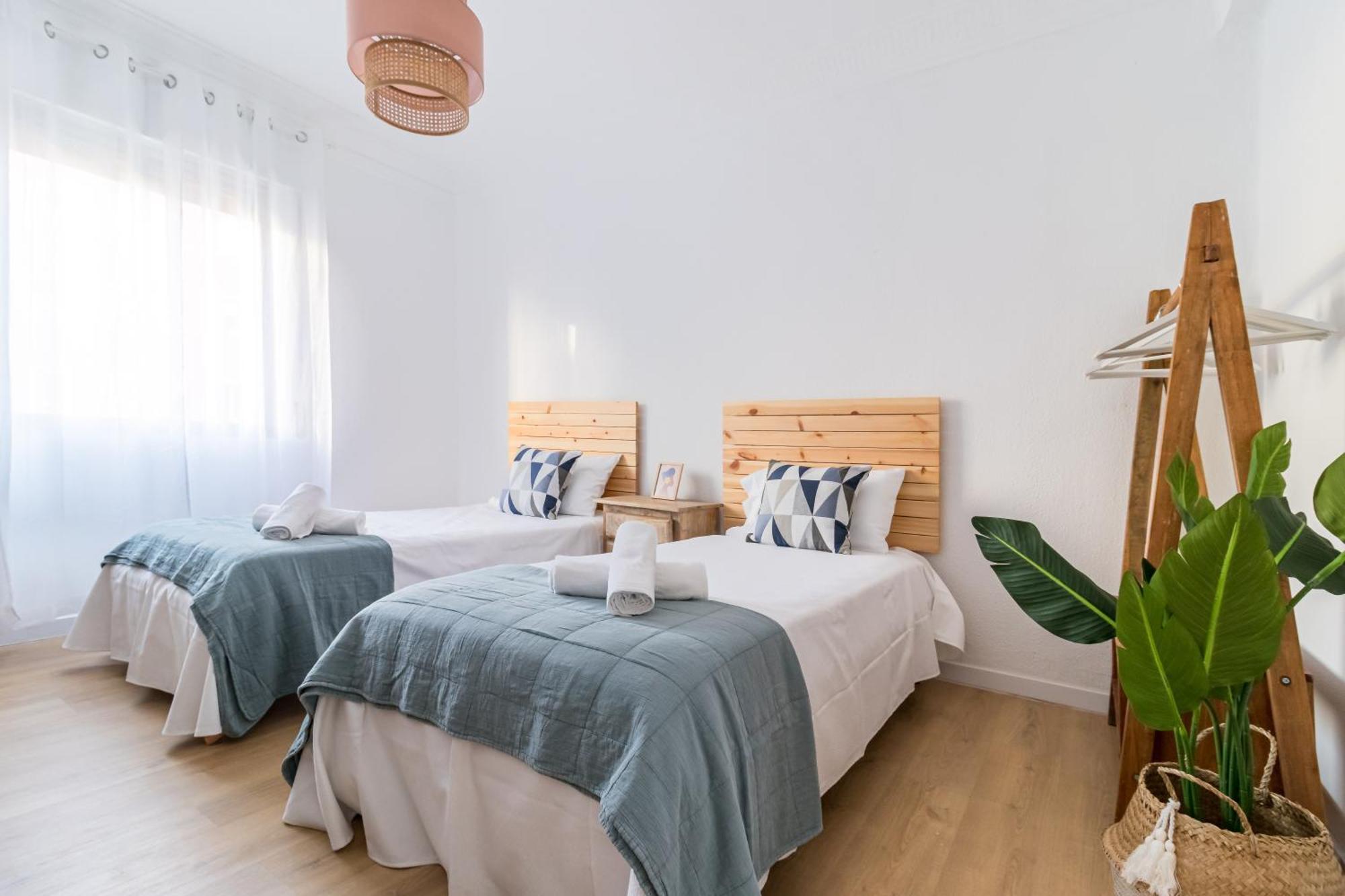 Moderno Apartamento Centrico Santander Exterior foto