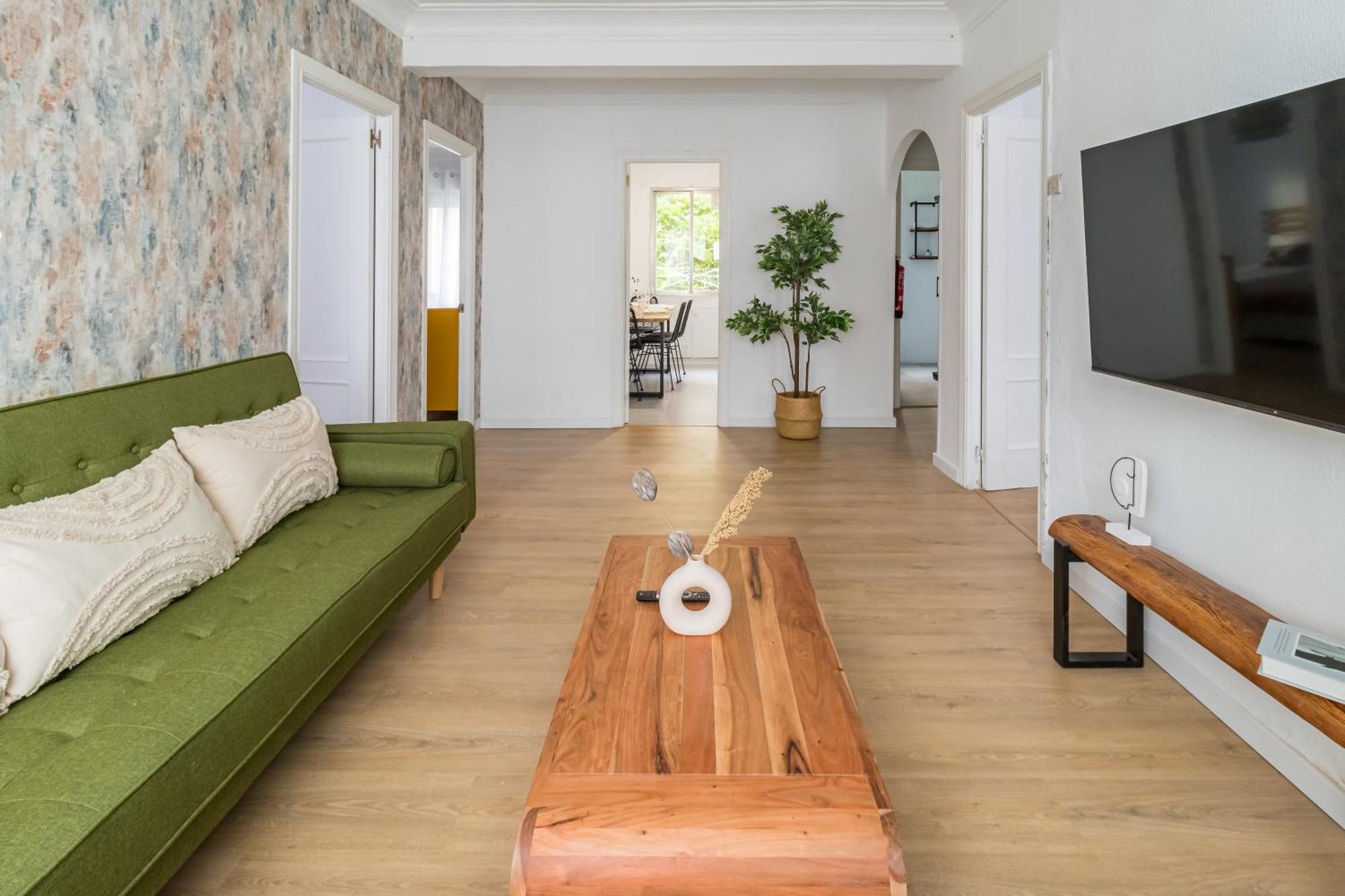 Moderno Apartamento Centrico Santander Exterior foto