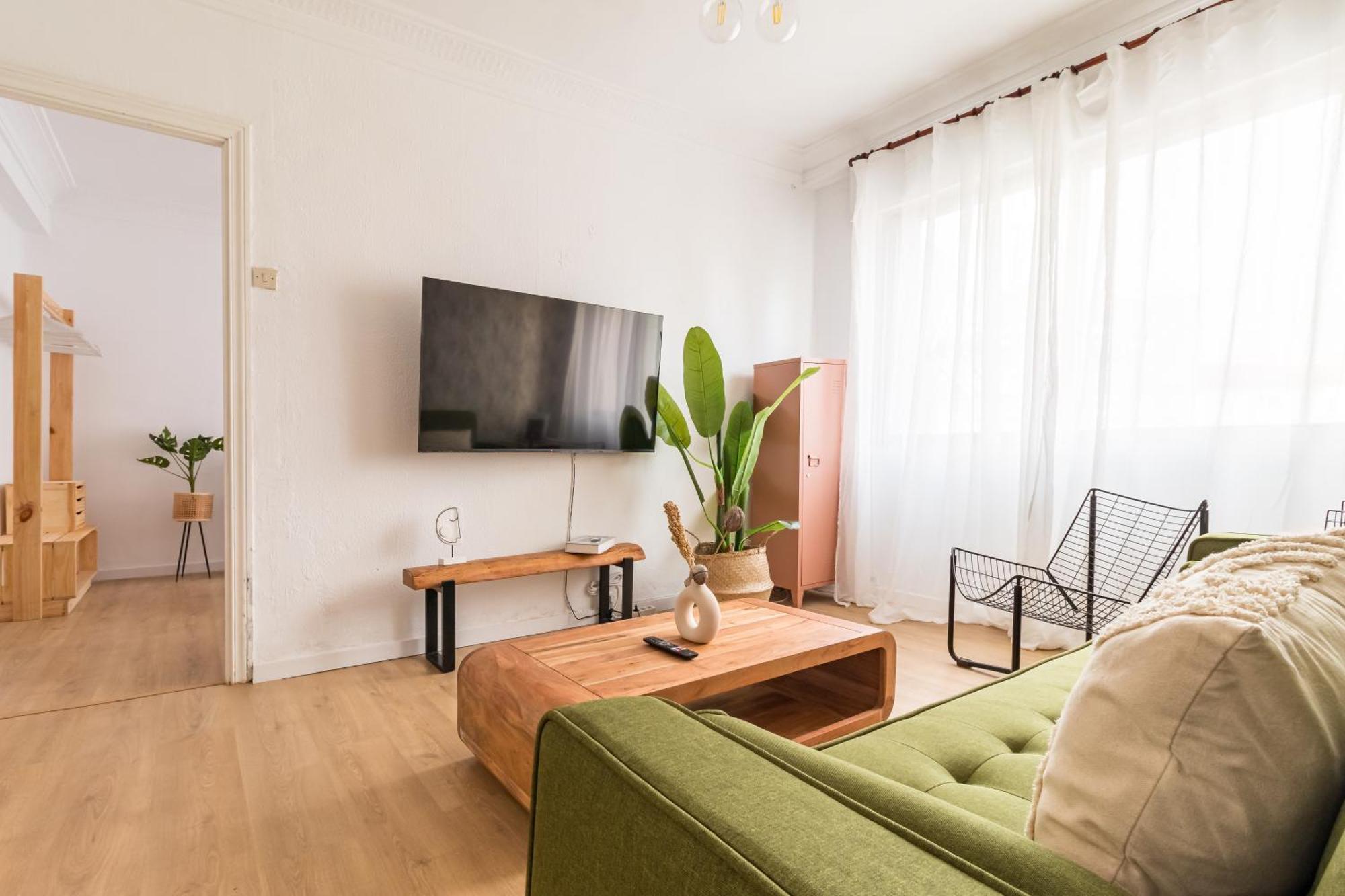 Moderno Apartamento Centrico Santander Exterior foto