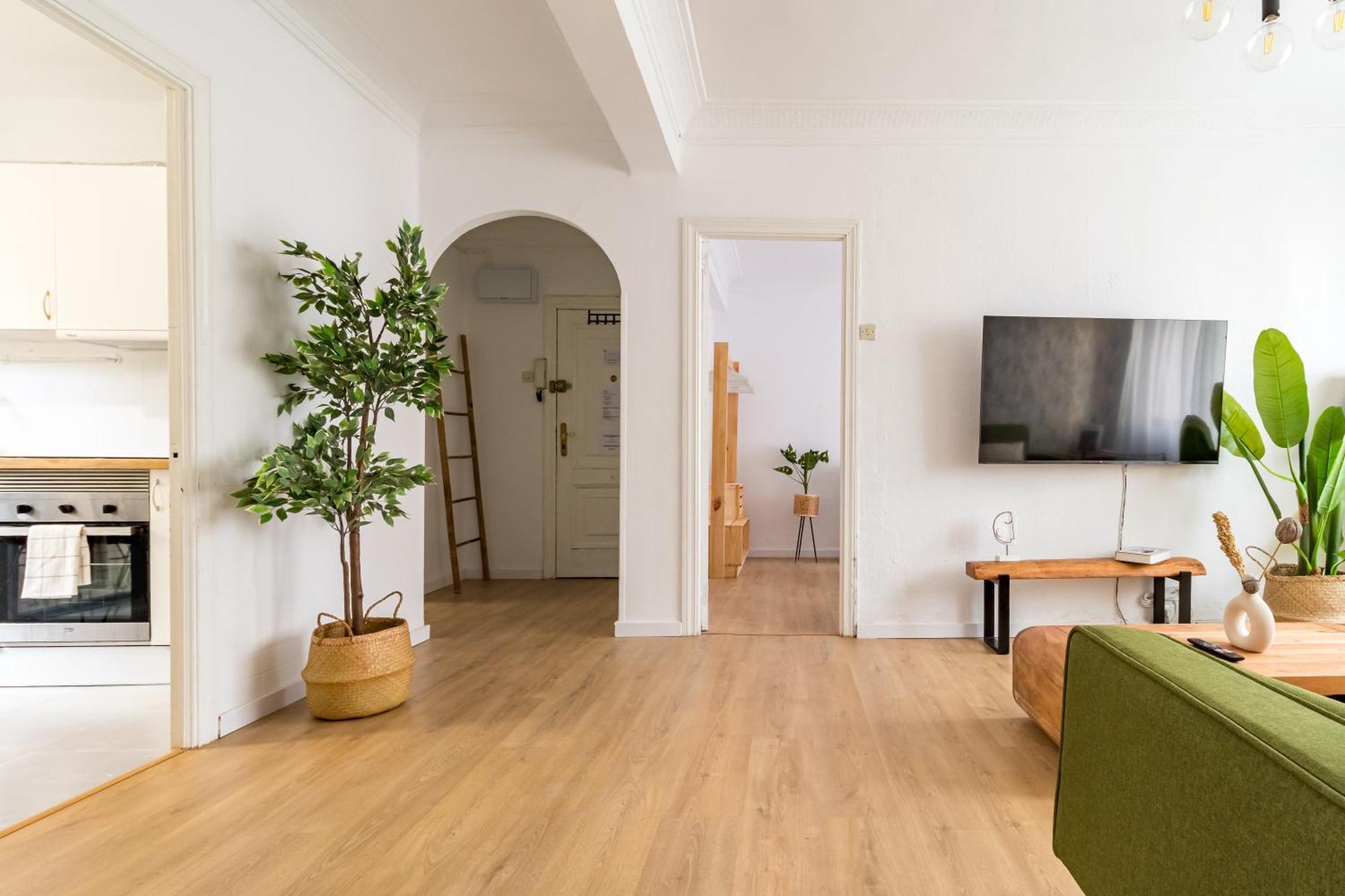 Moderno Apartamento Centrico Santander Exterior foto
